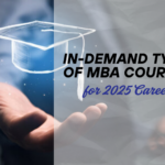 types of mba courses