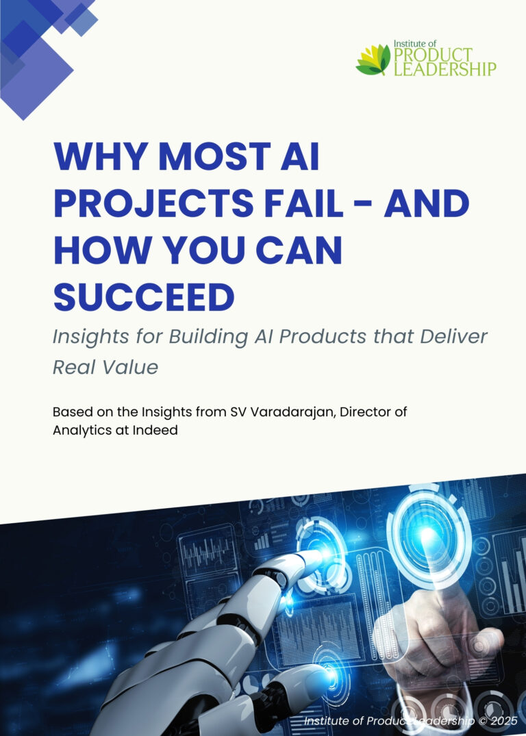How to Avoid the Common Pitfalls That Cause AI Projects to Fail