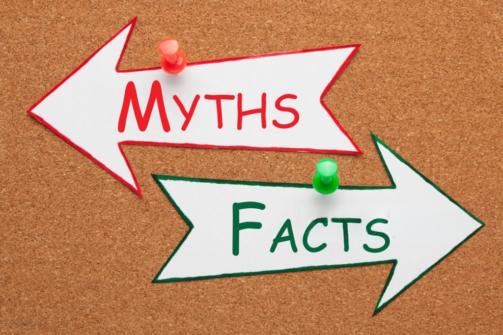 Myths and Facts Directions Mark
