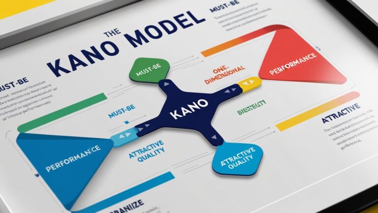 Kano Model explanation in detail