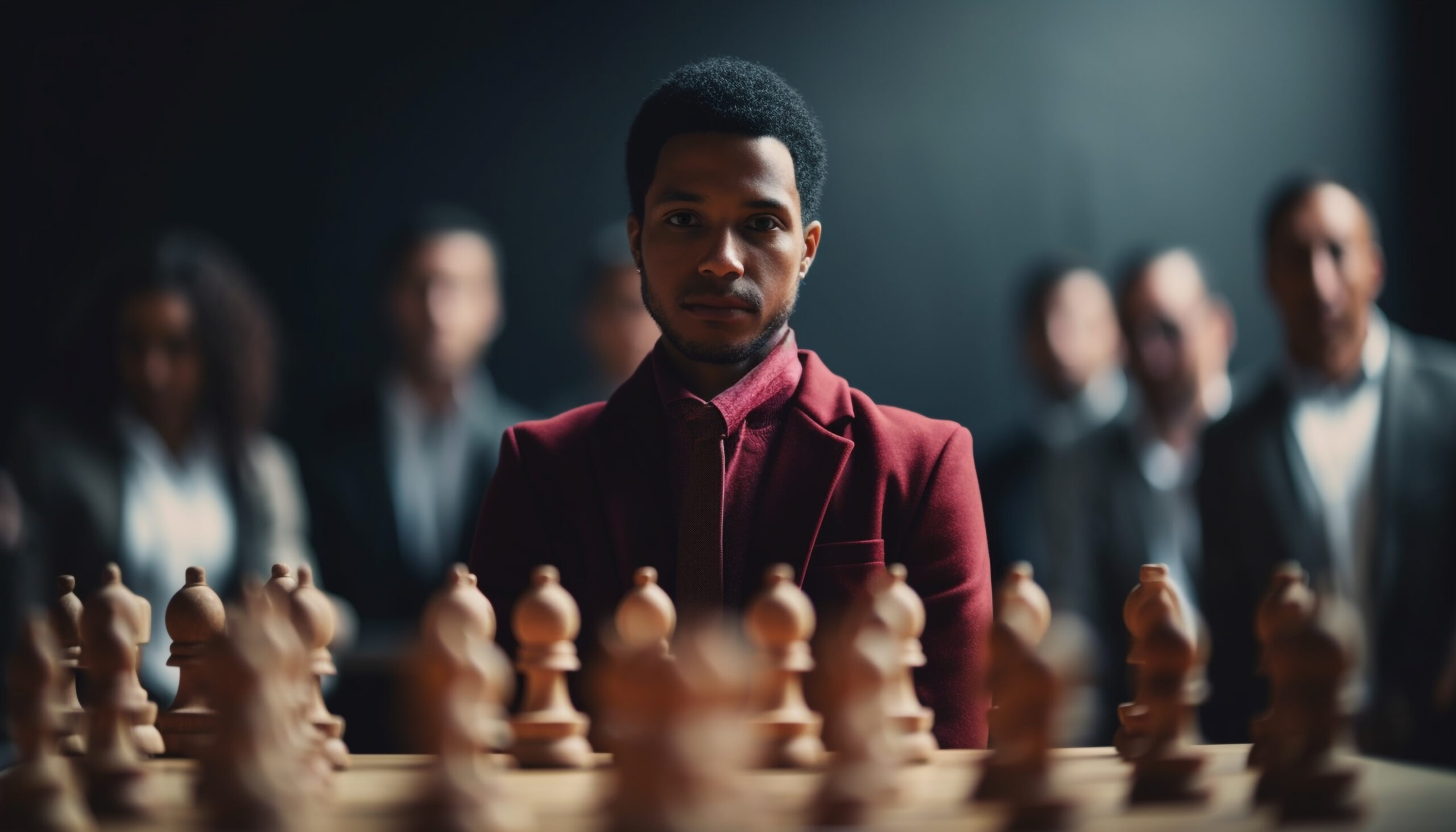 Leadership mindset vs contributor mindset in business strategy planning