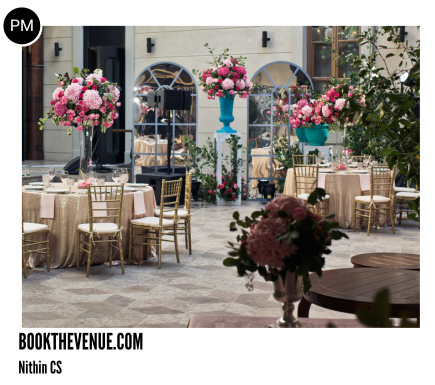 BookTheVenue