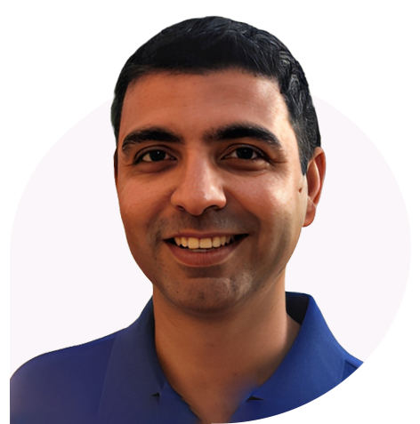 Amit Acharya, Director of Product, speaking as an industry practitioner