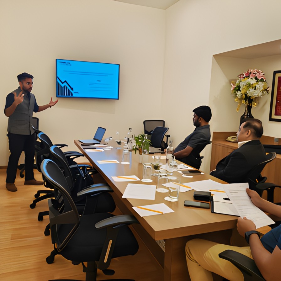 Career mentoring and Talentathon preparation for PGPM program students