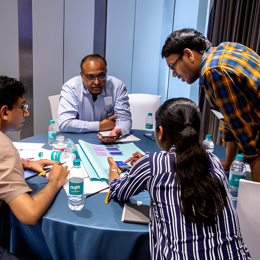 PGPM hands-on learning through real projects