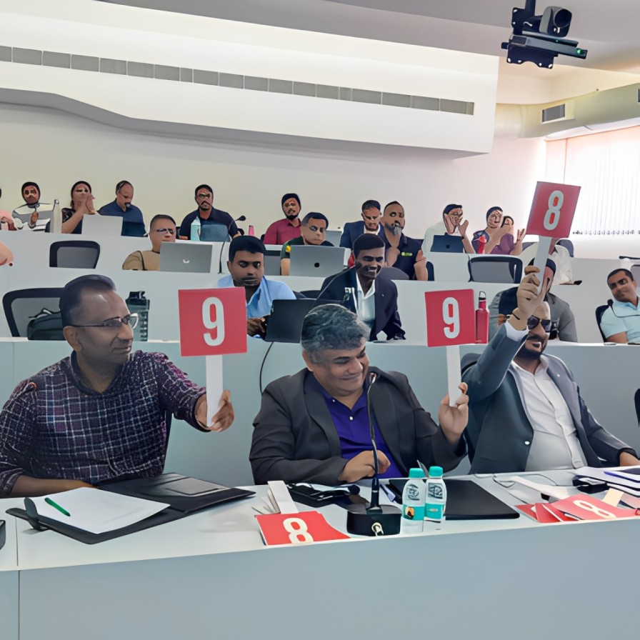 PGPM skillathons evaluating real-world product skills