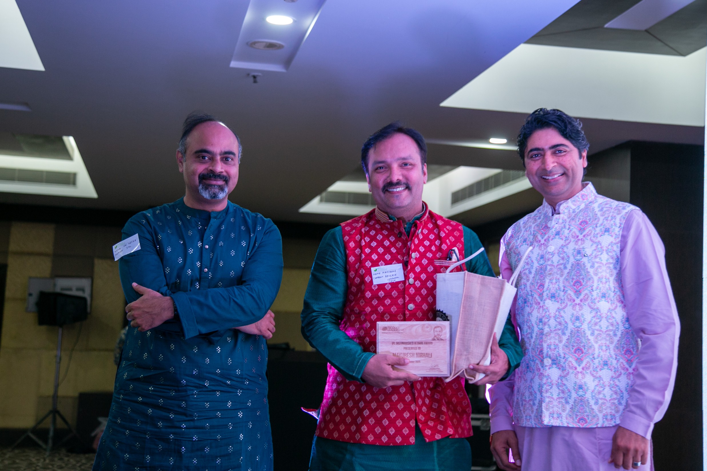 IPL Alumni Festival celebration and recognition ceremony
