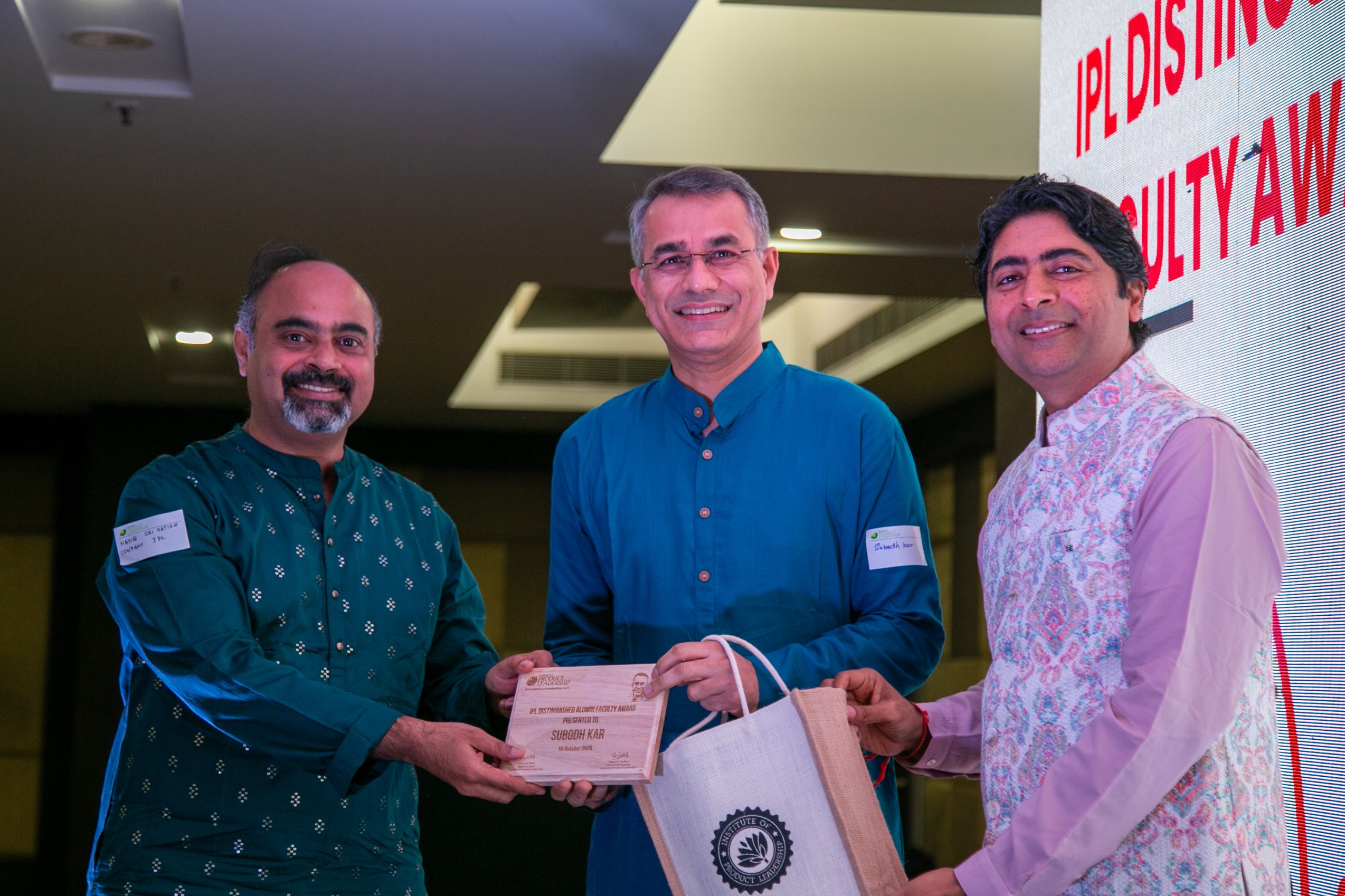 Institute of Product Leadership alumni felicitation ceremony