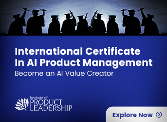 AI product Management certification banner