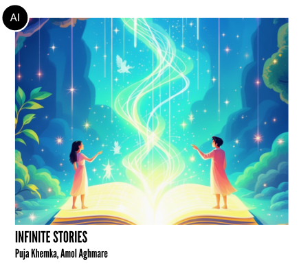 Infinite Stories