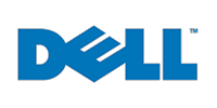 Industry partner Dell logo supporting the Product management program