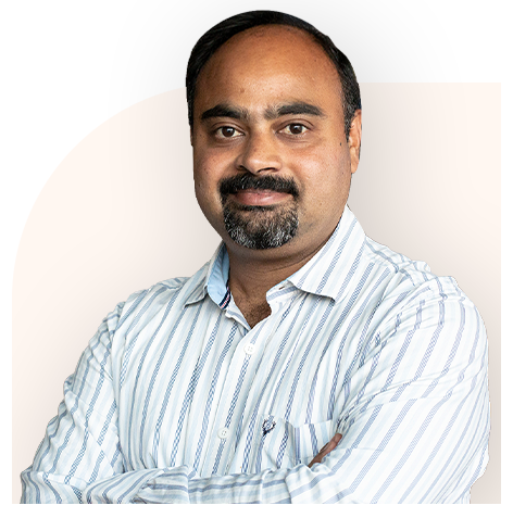 SaiSatish Vedam Post Graduate course faculty and industry mentors IPL