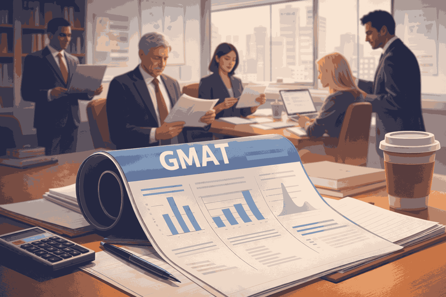 Why GMAT Is Increasingly Used for Executive MBA Admissions