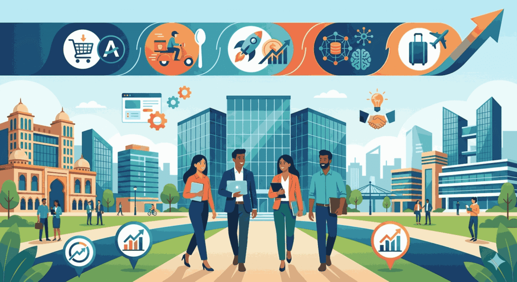 Top Companies Hiring Associate Product Managers in India Icons