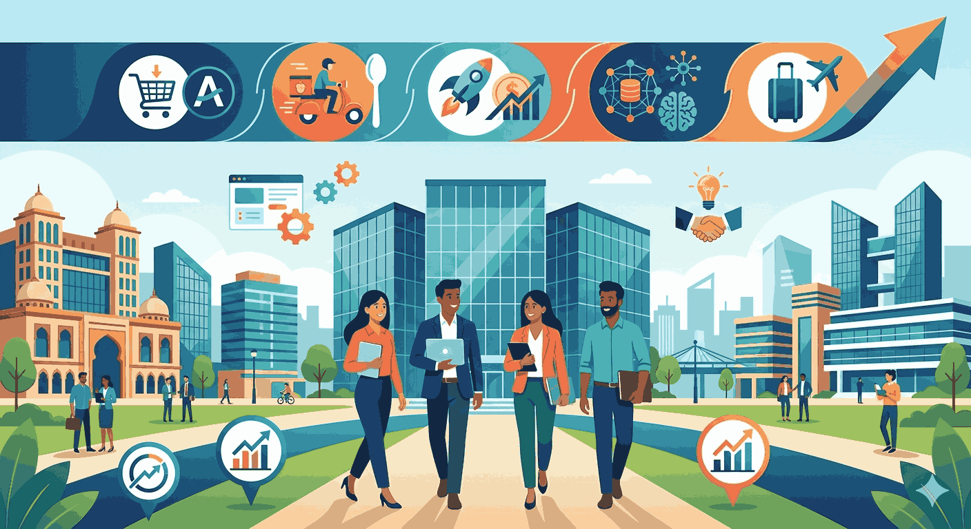 Top Companies Hiring Associate Product Managers in India Icons