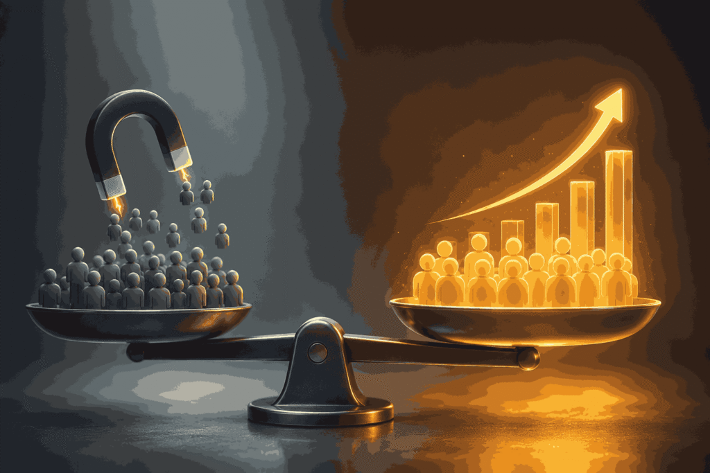 Customer retention outweighing acquisition as the key driver of sustainable business growth