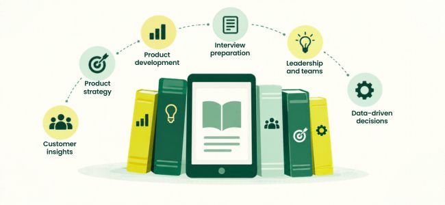 12 Free eBooks For Your Product Manager Library