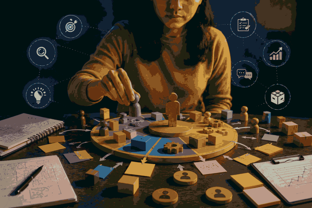 Becoming a Product Owner through strategy, prioritization, collaboration, and planning