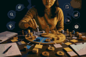 Becoming a Product Owner through strategy, prioritization, collaboration, and planning