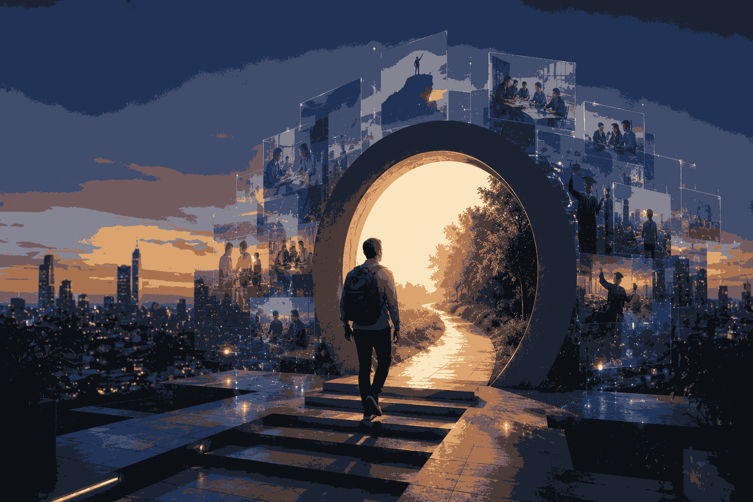 Choosing IPL for stronger career perspectives and professional growth