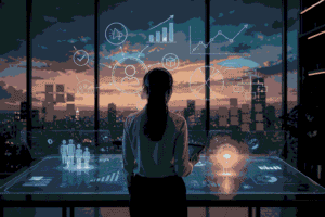 Executive MBA in Product Leadership combining strategy, technology, and product skills