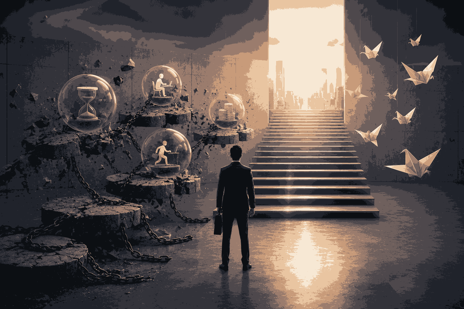 Executive MBA myths and misconceptions about time, cost, and career growth