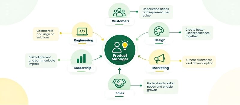 Product management influence