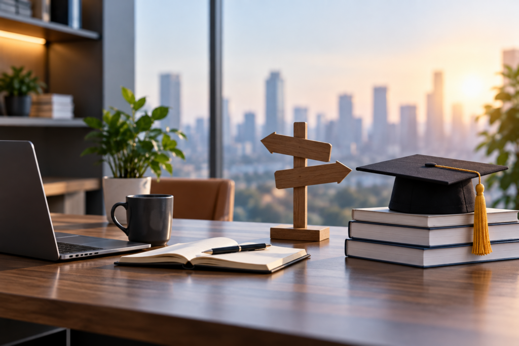Should I Quit My Job for an Executive MBA? A Practical Guide