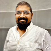 Ashwin Srinivasan