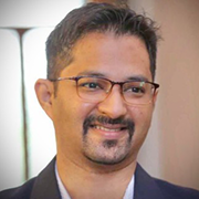 Cedric Rajendran