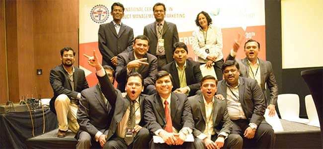 ICPM Class of Fall 2012