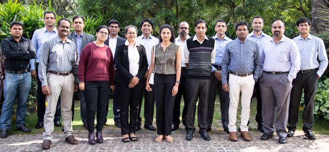 ICPM Class of 2018-A