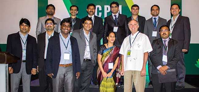 ICPM Class of Summer 2013