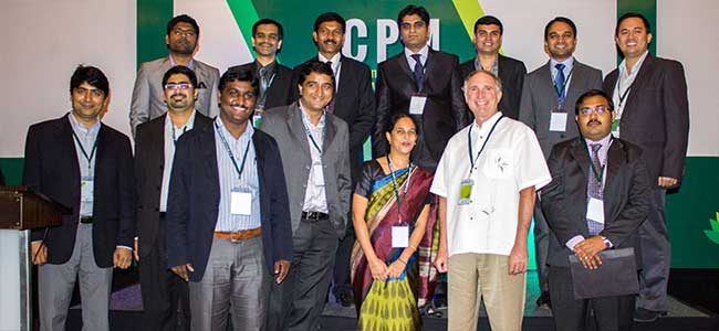 ICPM Class of Summer 2013