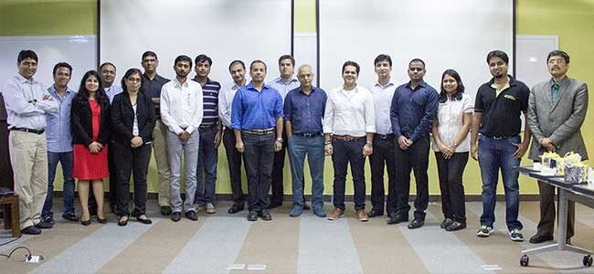 ICPM Class of 2015