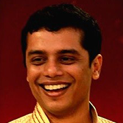 Vikram Kamath