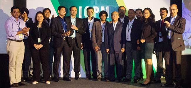 ICPM Class of Winter 2014